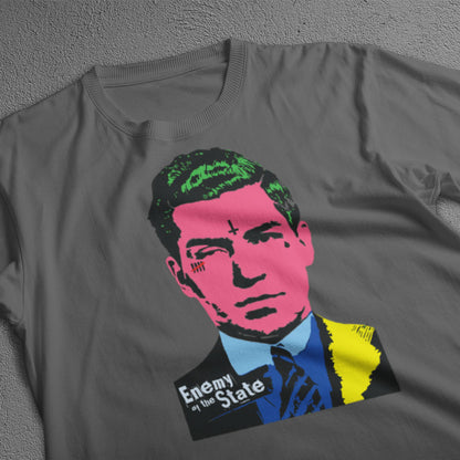 Lucky Luciano Warhol T-Shirt