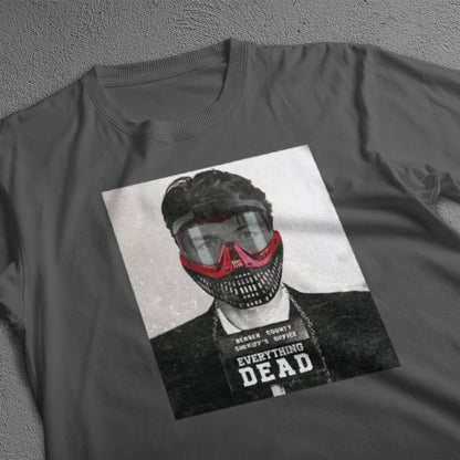 Forgotten Mugshots Vol. 1 T-Shirt