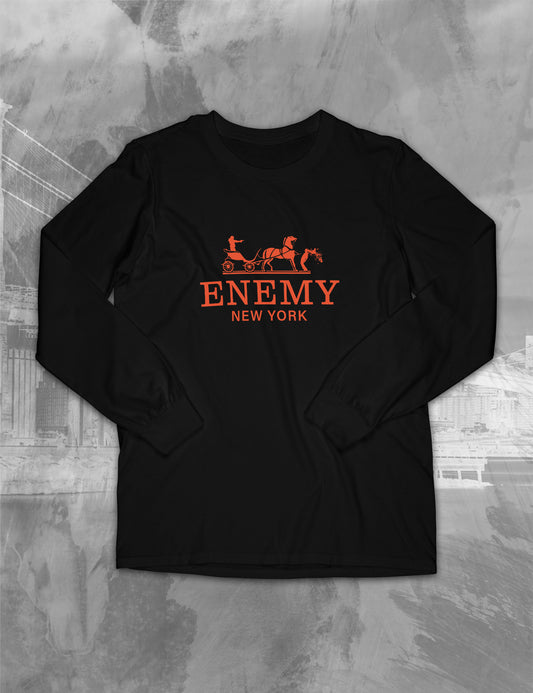 French Execution Longsleeve Crewneck