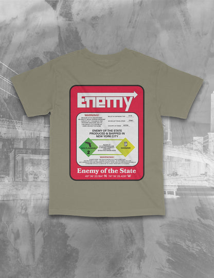 NOS Crewneck T Shirt