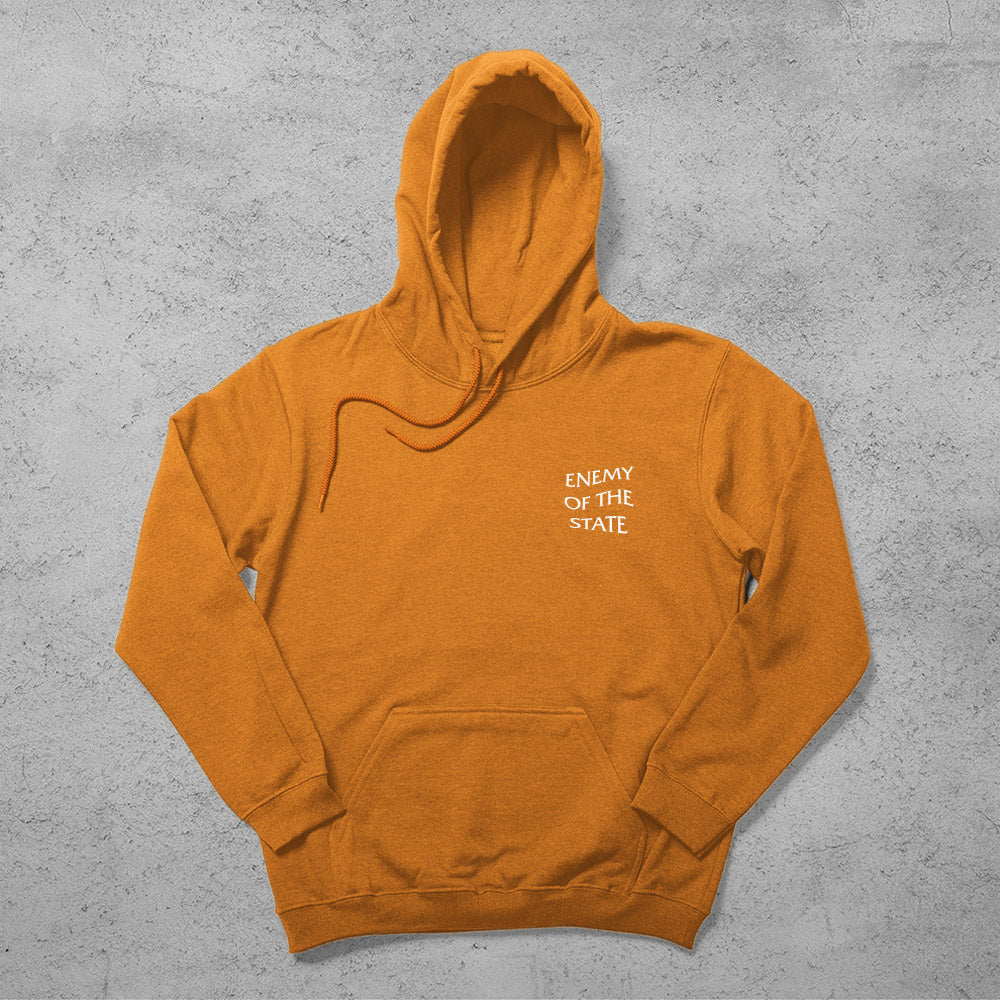 Enemy Social Club Hoodie