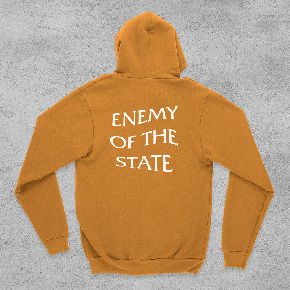 Enemy Social Club Hoodie