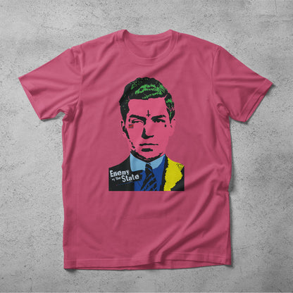 Lucky Luciano Warhol T-Shirt