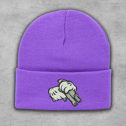 Mickey Blicky Cuff Beanie