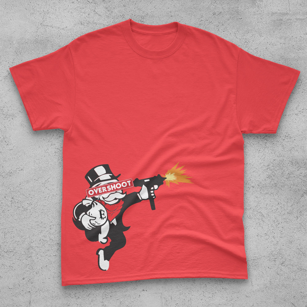Overshoot Man T-Shirt