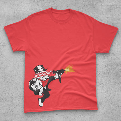 Overshoot Man T-Shirt