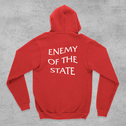 Enemy Social Club Hoodie