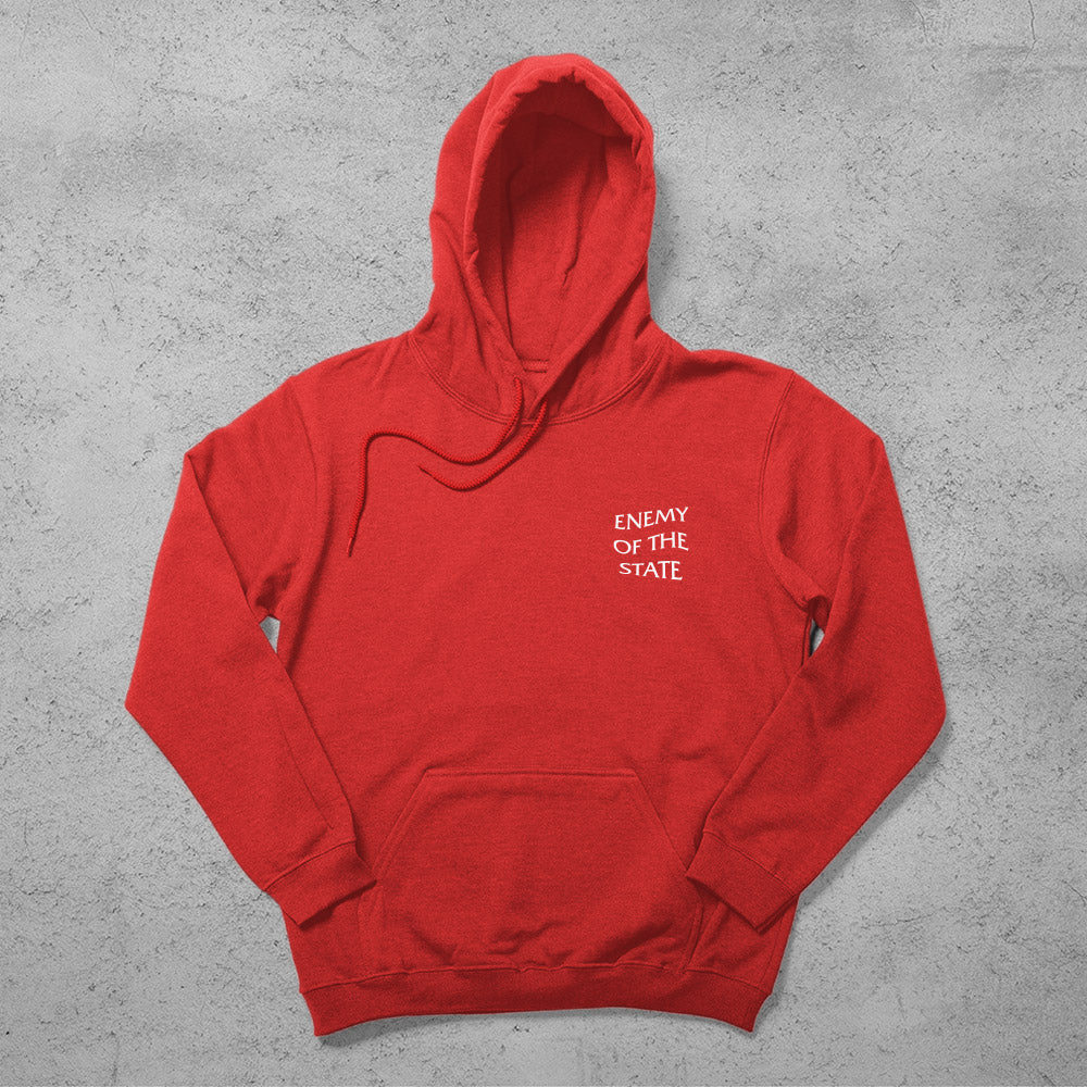 Enemy Social Club Hoodie