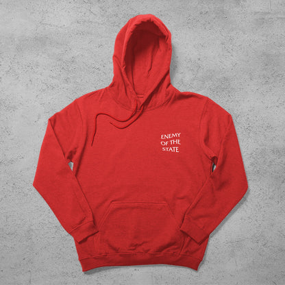 Enemy Social Club Hoodie