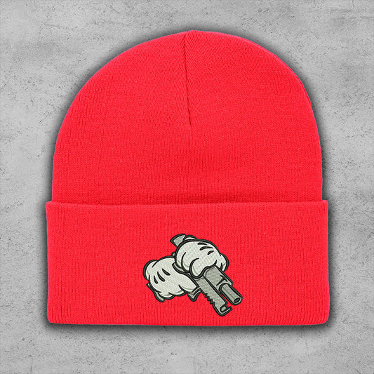 Mickey Blicky Cuff Beanie