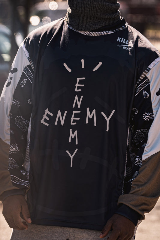 Enemy of the State "Asshole World Tour " Jersey