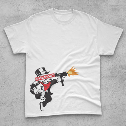 Overshoot Man T-Shirt