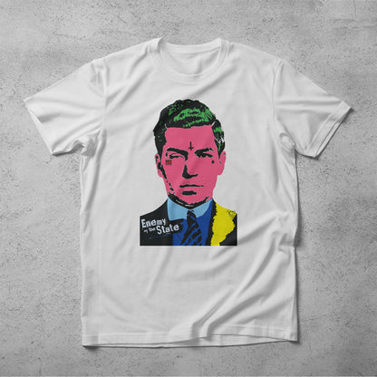 Lucky Luciano Warhol T-Shirt