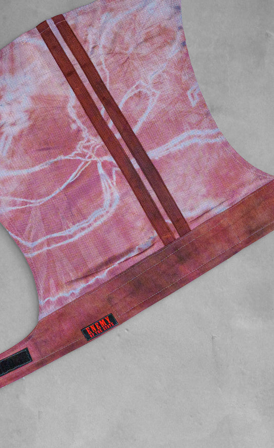 𝙀𝙫𝙞𝙡 𝙀𝙣𝙚𝙢𝙞𝙚𝙨 𝙎𝙚𝙧𝙞𝙚𝙨 - Red Mist Headwrap v.1