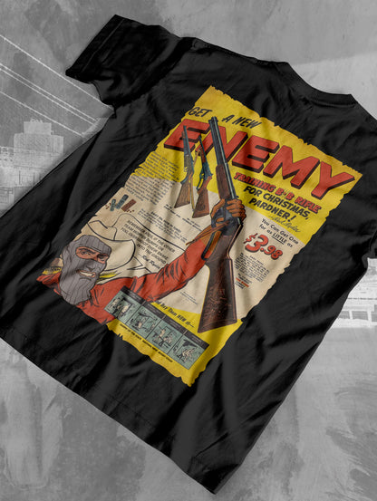 Ski Mask Ryder Crewneck T Shirt