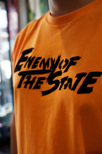 Enemy of the State Velvet T-Shirt