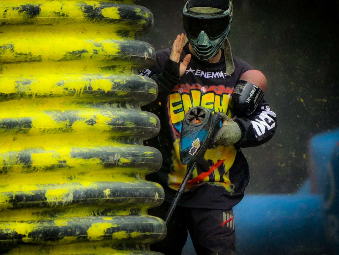 Enemy of the State "Still The King" Paintball Jersey