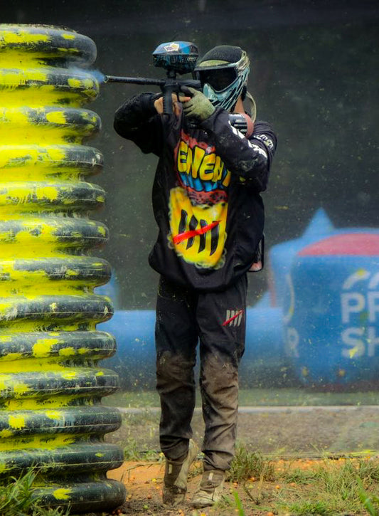 Enemy of the State "Still The King" Paintball Jersey