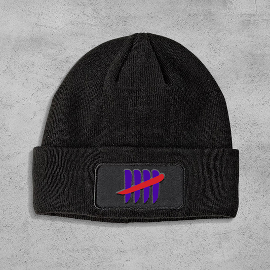 Toronto Patch Beanie