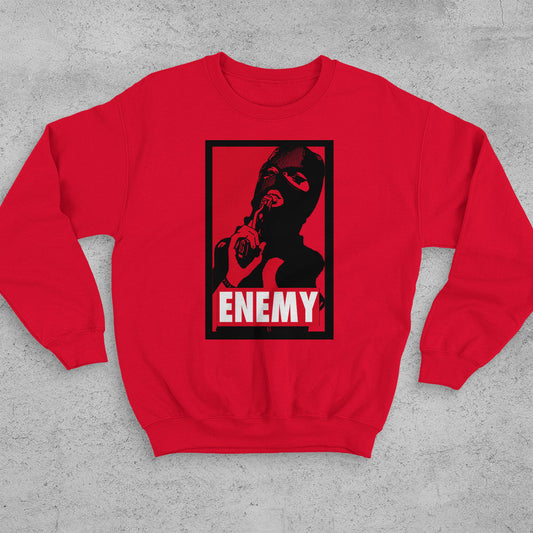 Femme Fatale Long-sleeved Shirt