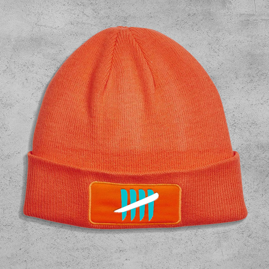 Still King Patch Beanie